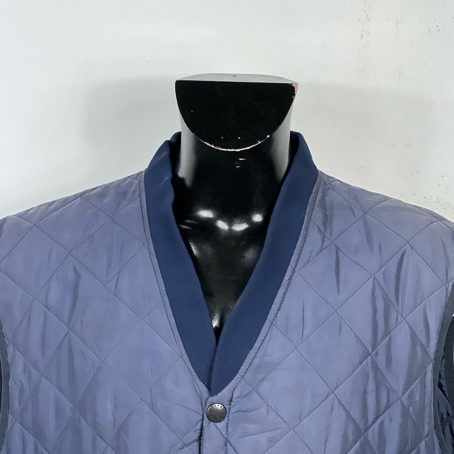 Gilet Barbour Eskdale blu XXL - Navy Eskdale Quilt Waistcoast size XXL