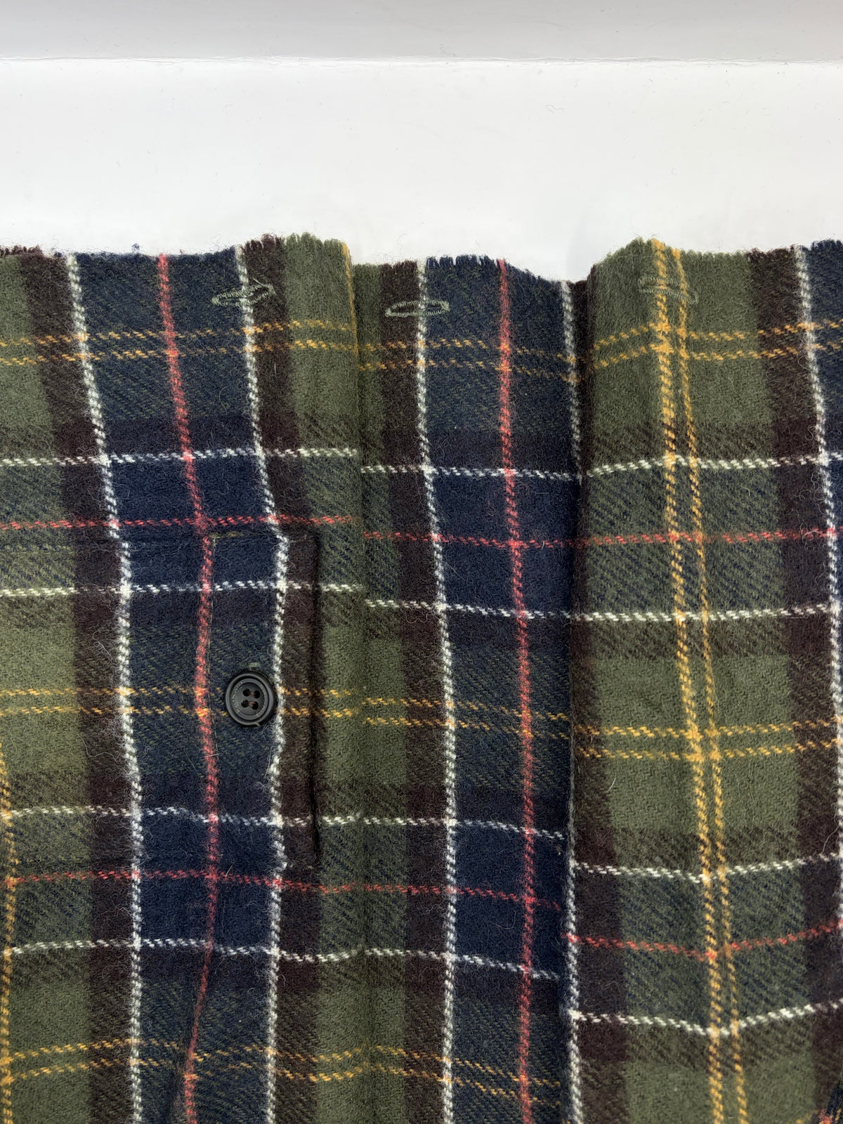 Sciarpa Barbour in lana