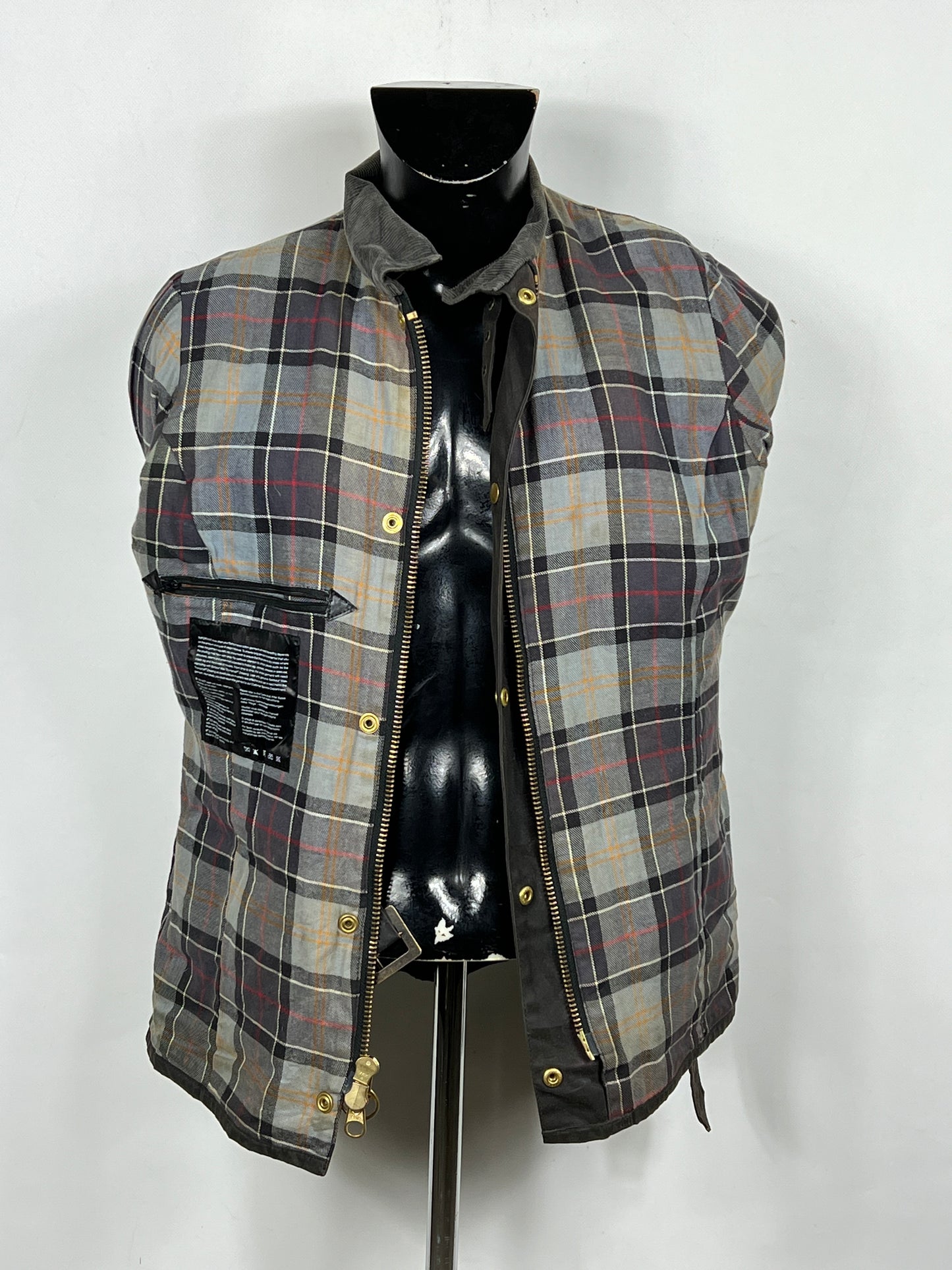 Giacca Barbour International Donna Medium UK12 -Lady International Black UK12 Size M