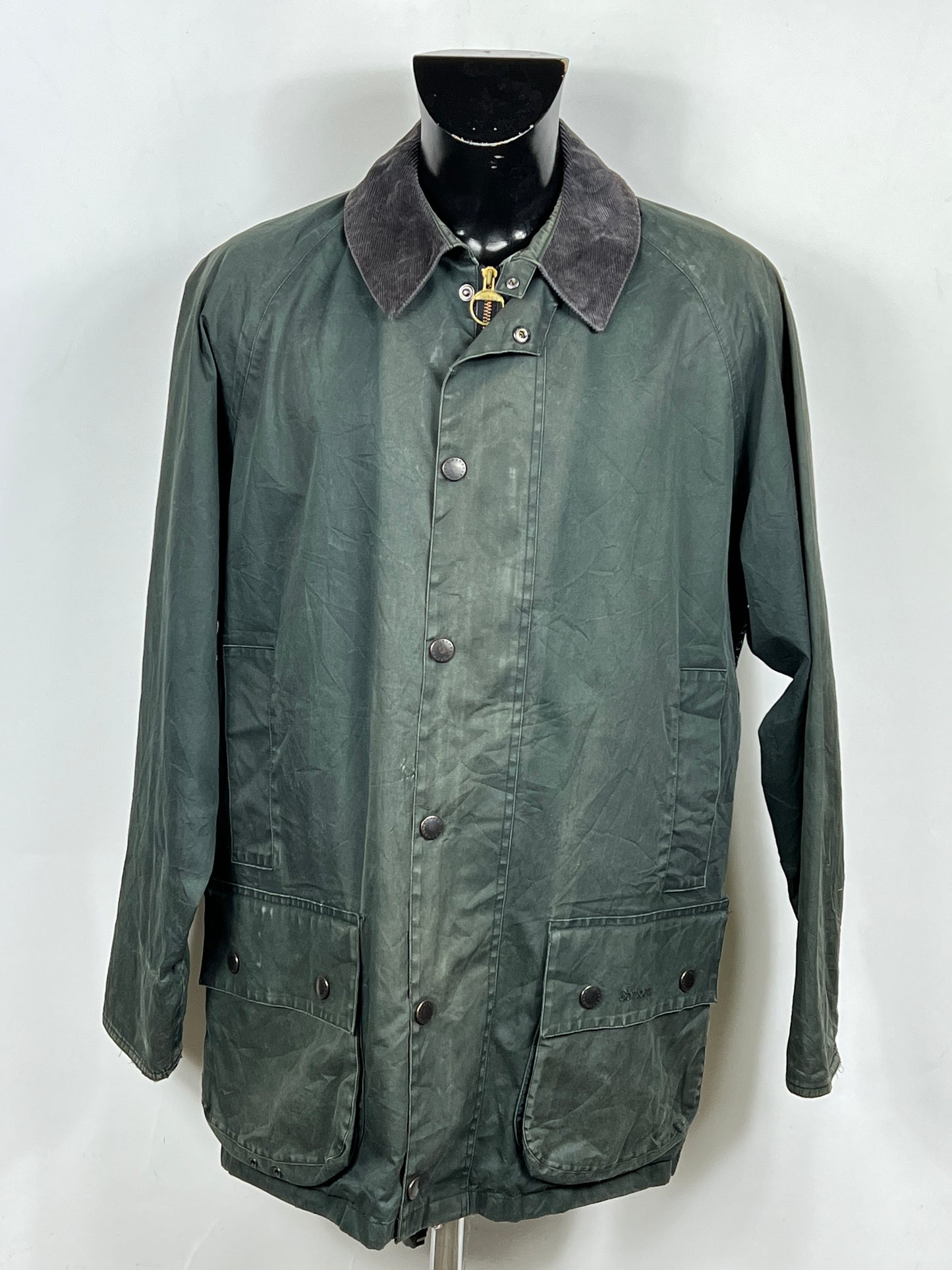 Giacca Barbour Lightweight Beaufort Nera Large - Black Lightweight Beaufort jacket L