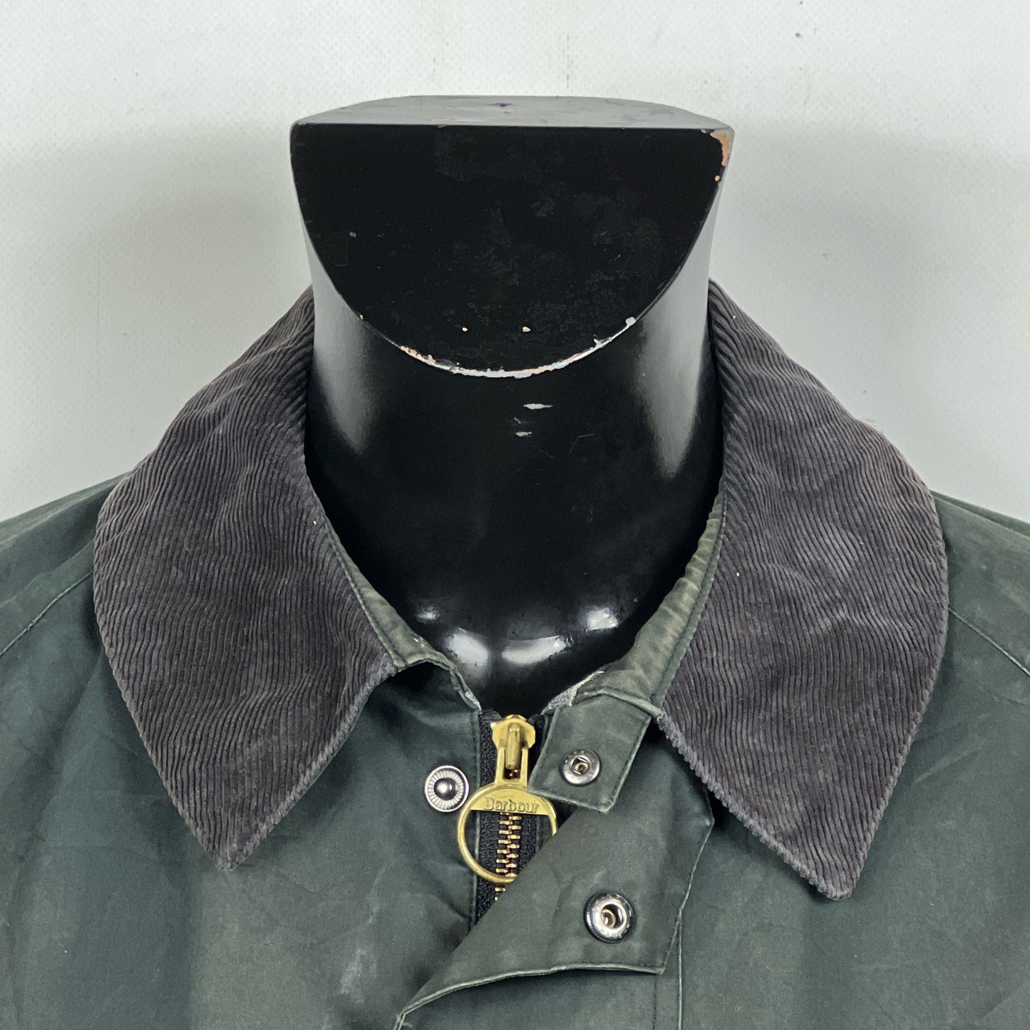 Giacca Barbour Lightweight Beaufort Nera Large - Black Lightweight Beaufort jacket L