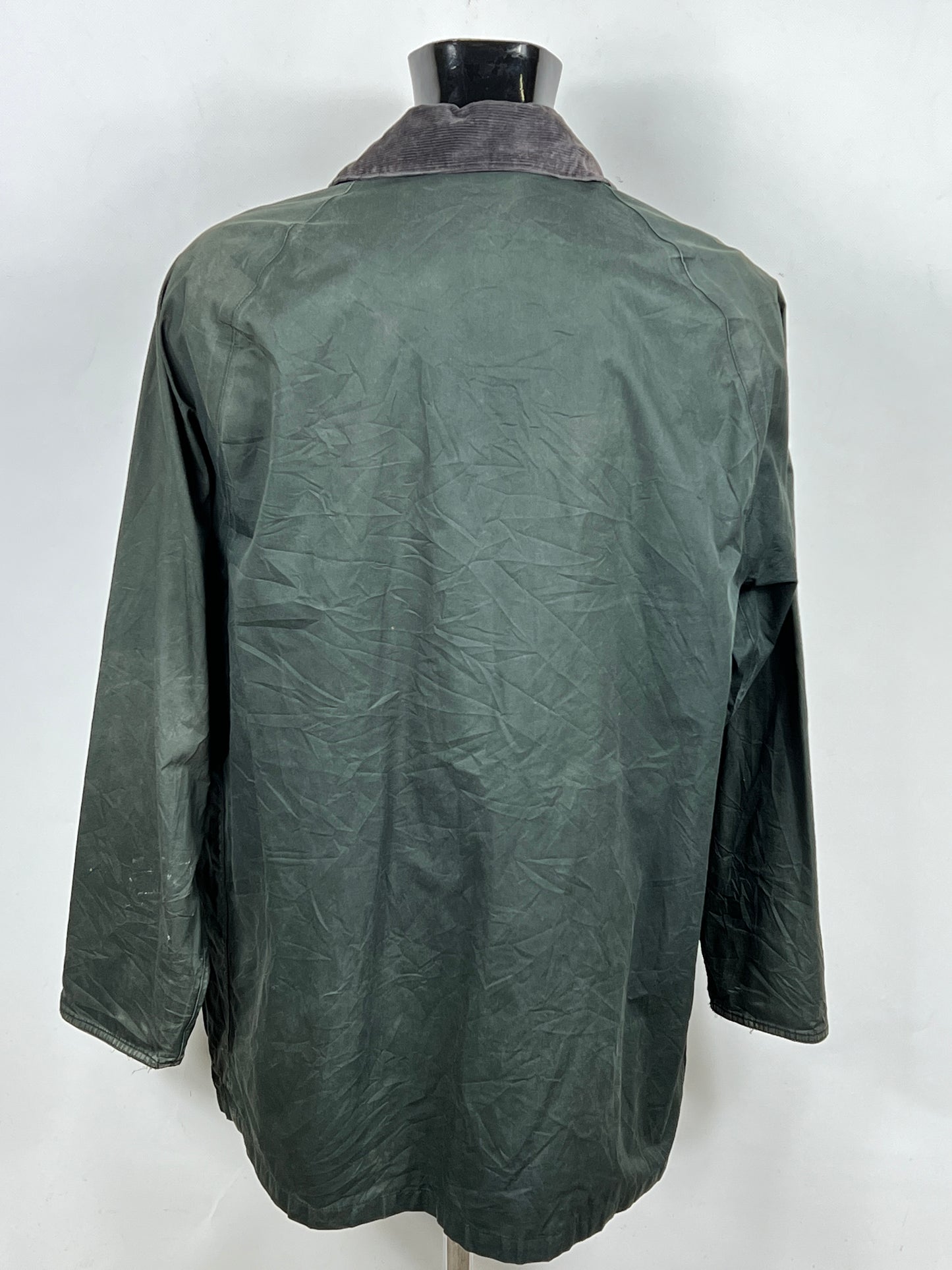 Giacca Barbour Lightweight Beaufort Nera Large - Black Lightweight Beaufort jacket L
