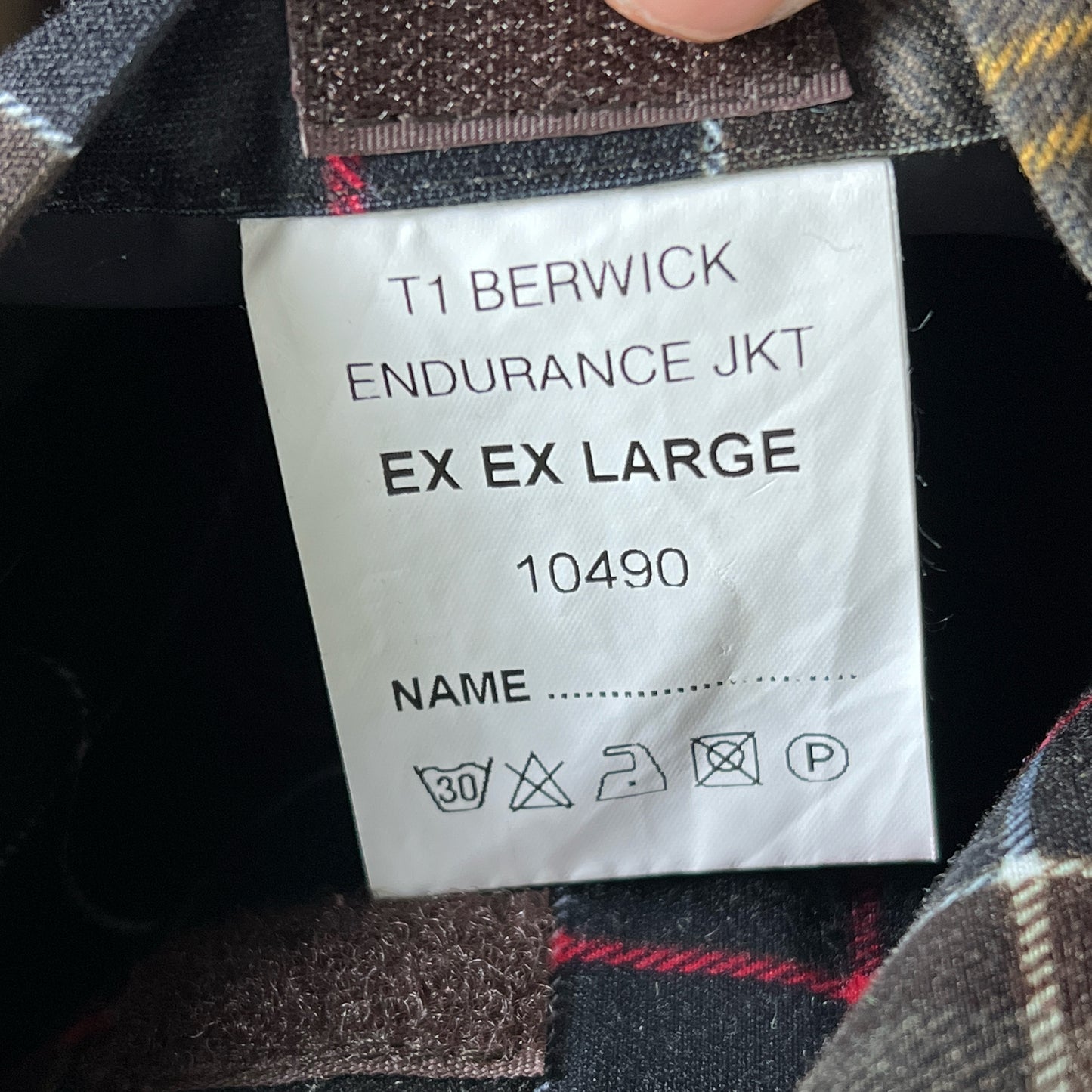 Barbour Giacca Uomo Impermeabile verde XXL Berwick Green Jacket size 2xl