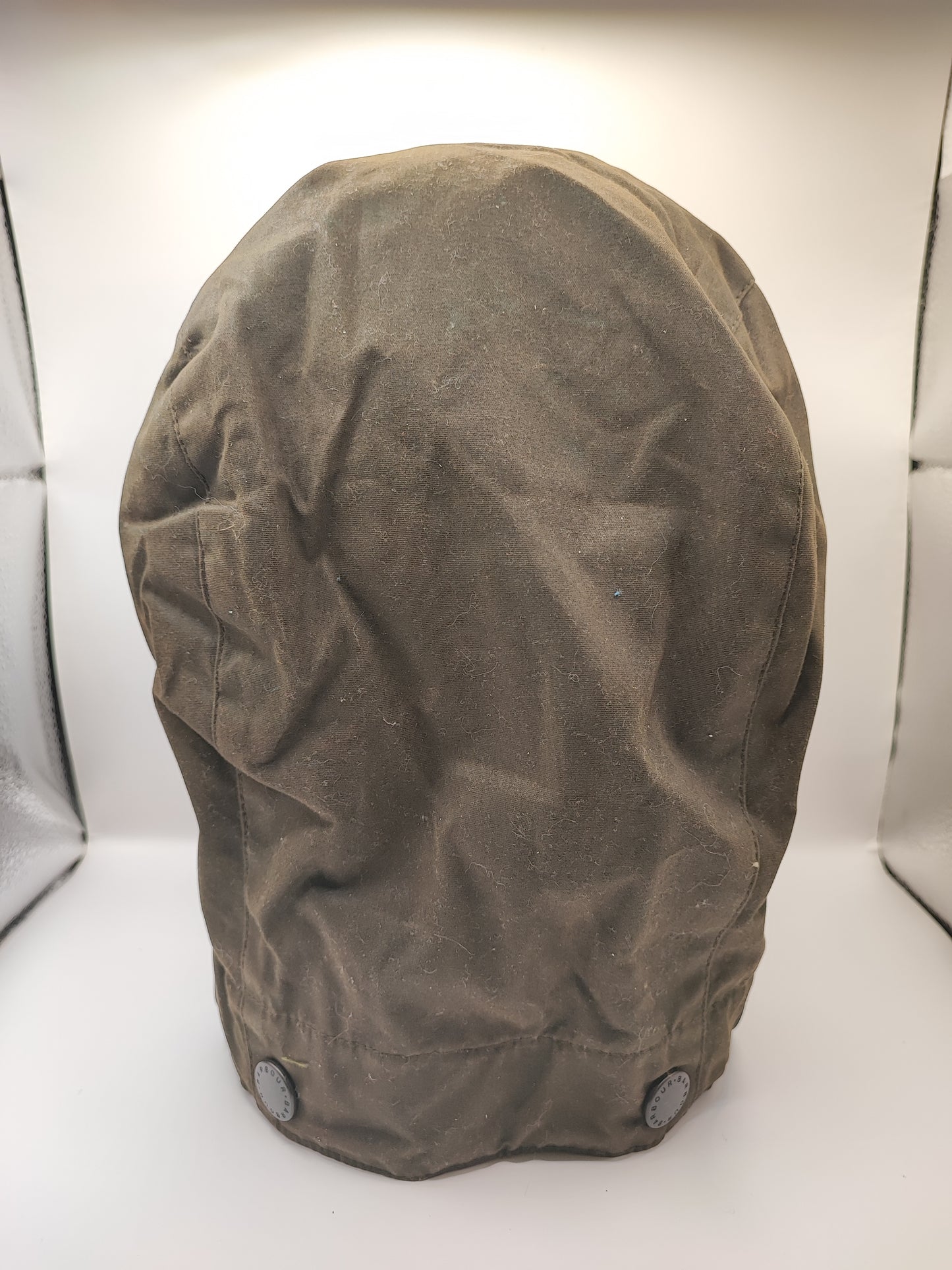 Cappuccio Barbour Marrone DURACOTTON Taglia Unica -Brown Duracotton hood A137
