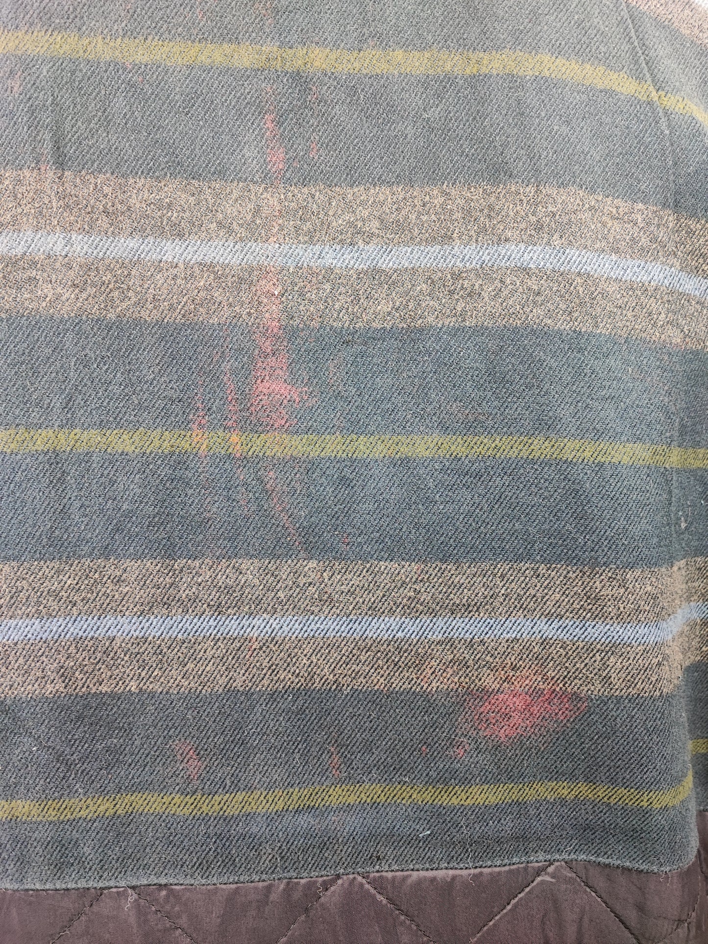 Giacca Barbour Uomo Blu cerata Leeward XXL - Man Navy wax Leeward Jacket Size XXLarge