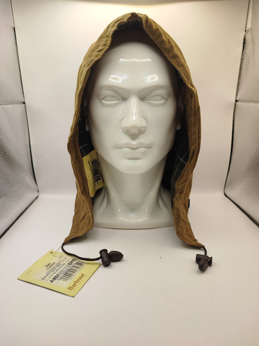 Cappuccio Barbour cerato Beige A851  - Sandstone Vintage Hood A851 One size