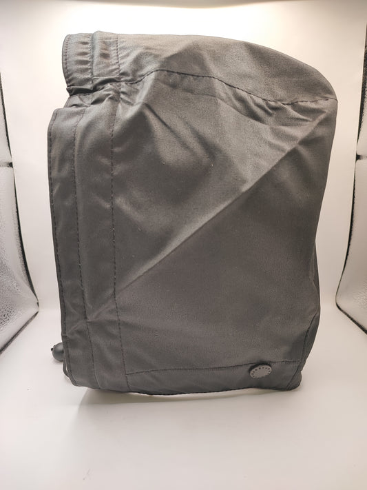 Cappuccio Barbour cerato nero A114 - Black Waxed Hood A114 One size