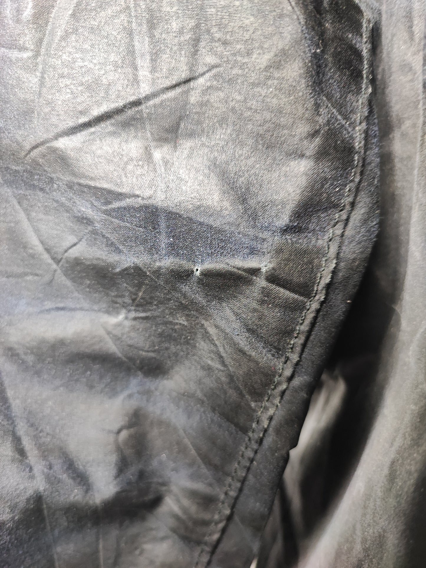 Giacca Barbour Blu Lightweight Beadnell Uk16 tg.44/46 - Navy Lightweight Beadnell jacket size 16