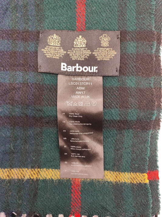 Sciarpa Barbour