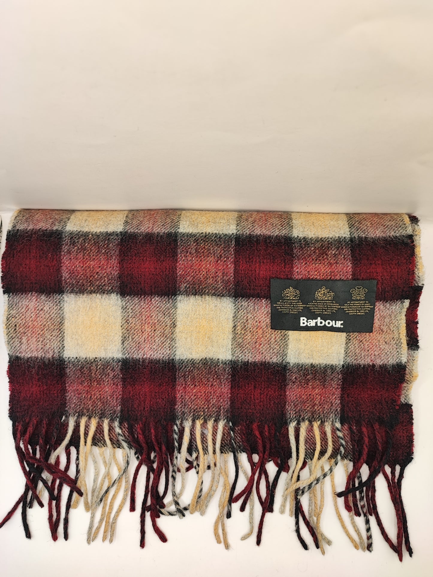 Sciarpa Barbour