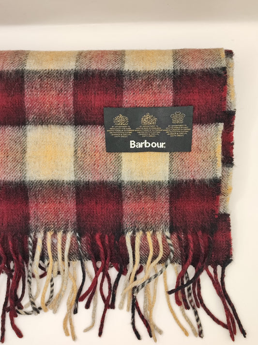 Sciarpa Barbour