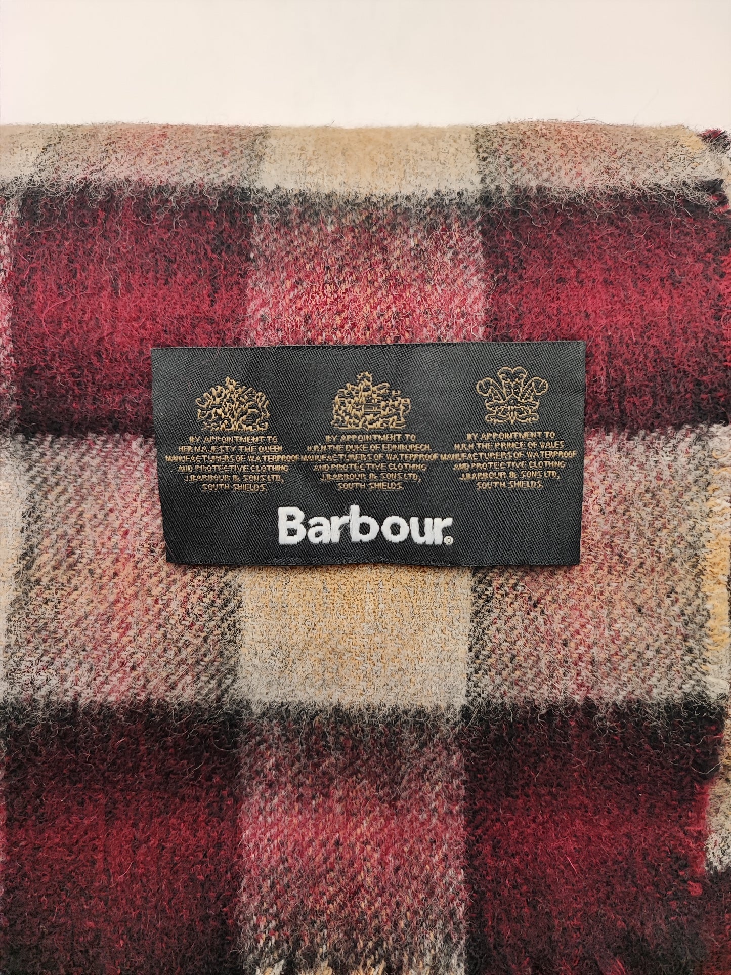 Sciarpa Barbour