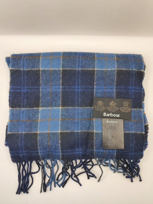 Sciarpa Barbour in lana