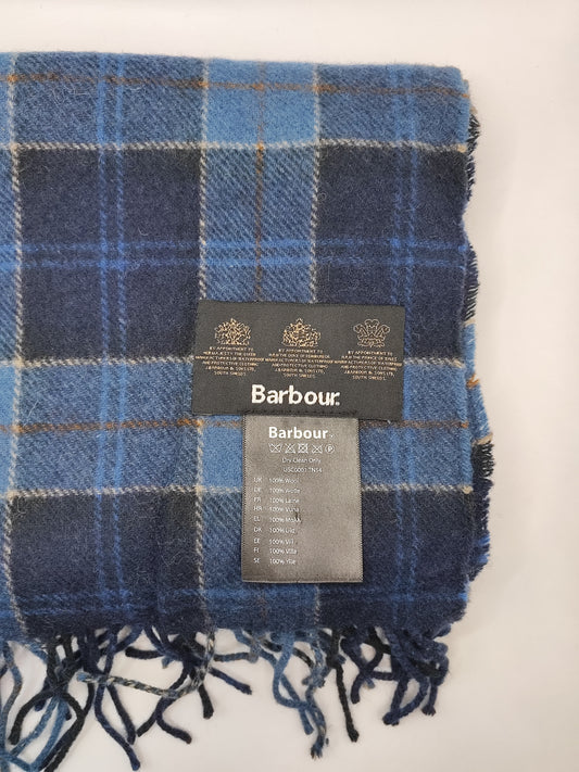 Sciarpa Barbour in lana