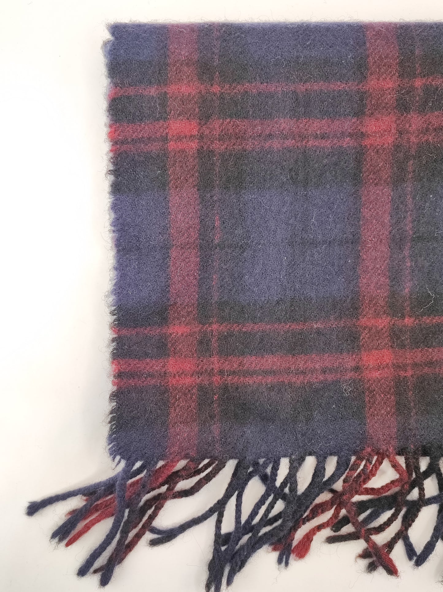 Sciarpa Barbour in lana