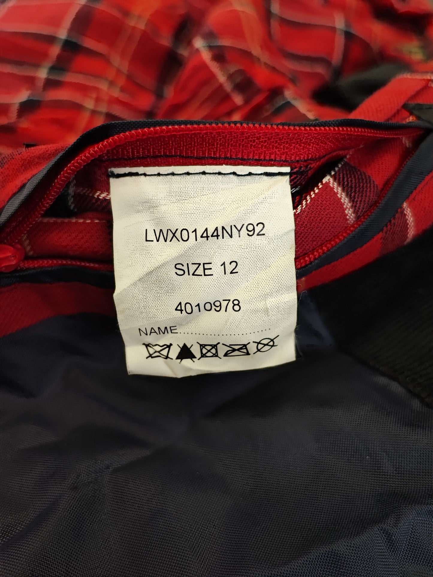 Giacca Barbour donna Blu corta uk12 Medium - Navy Wax Short jacket size 12