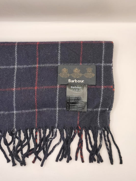 Sciarpa Barbour in lana