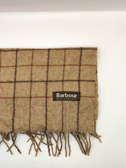 Sciarpa Barbour in lana