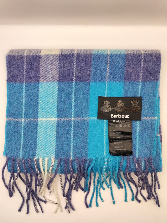Sciarpa Barbour in lana
