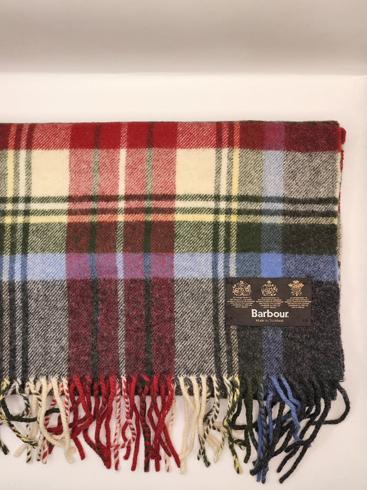 Sciarpa Barbour in lana