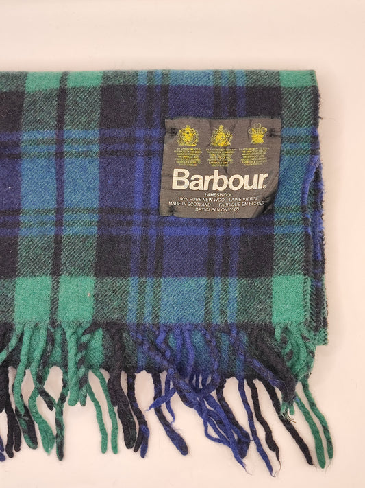 Sciarpa Barbour in lana