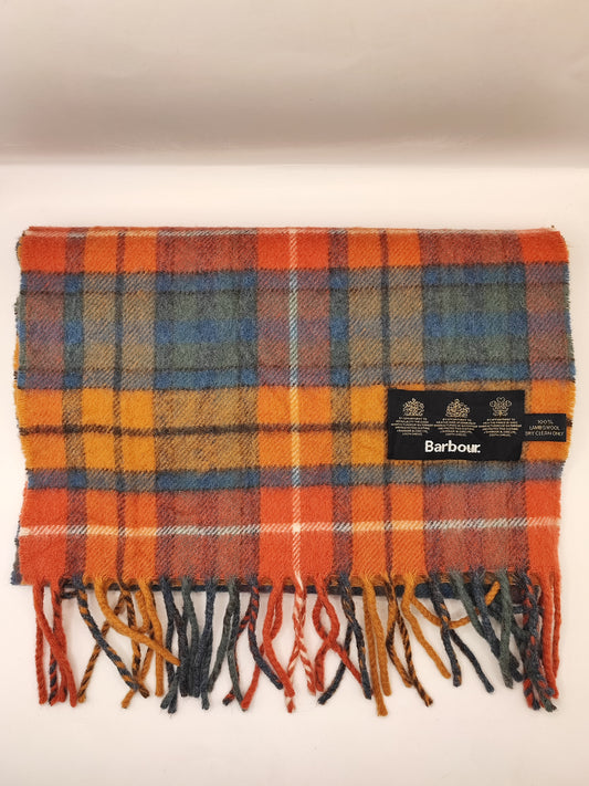 Sciarpa Barbour in lana