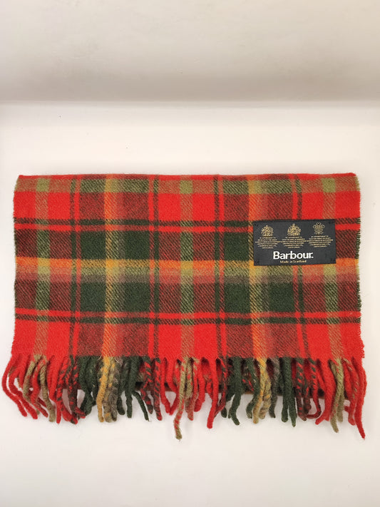 Sciarpa Barbour in lana