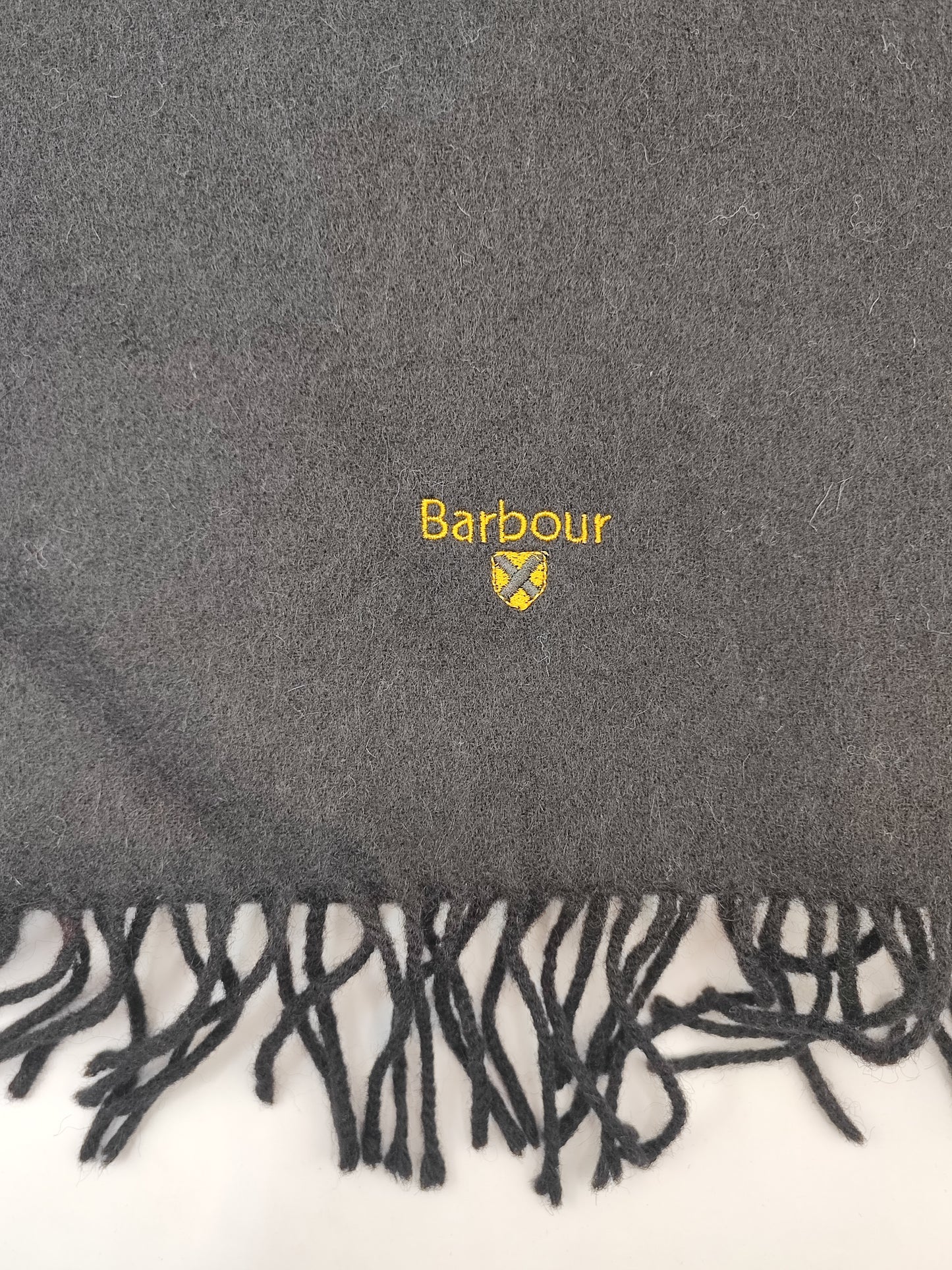 Sciarpa Barbour in lana