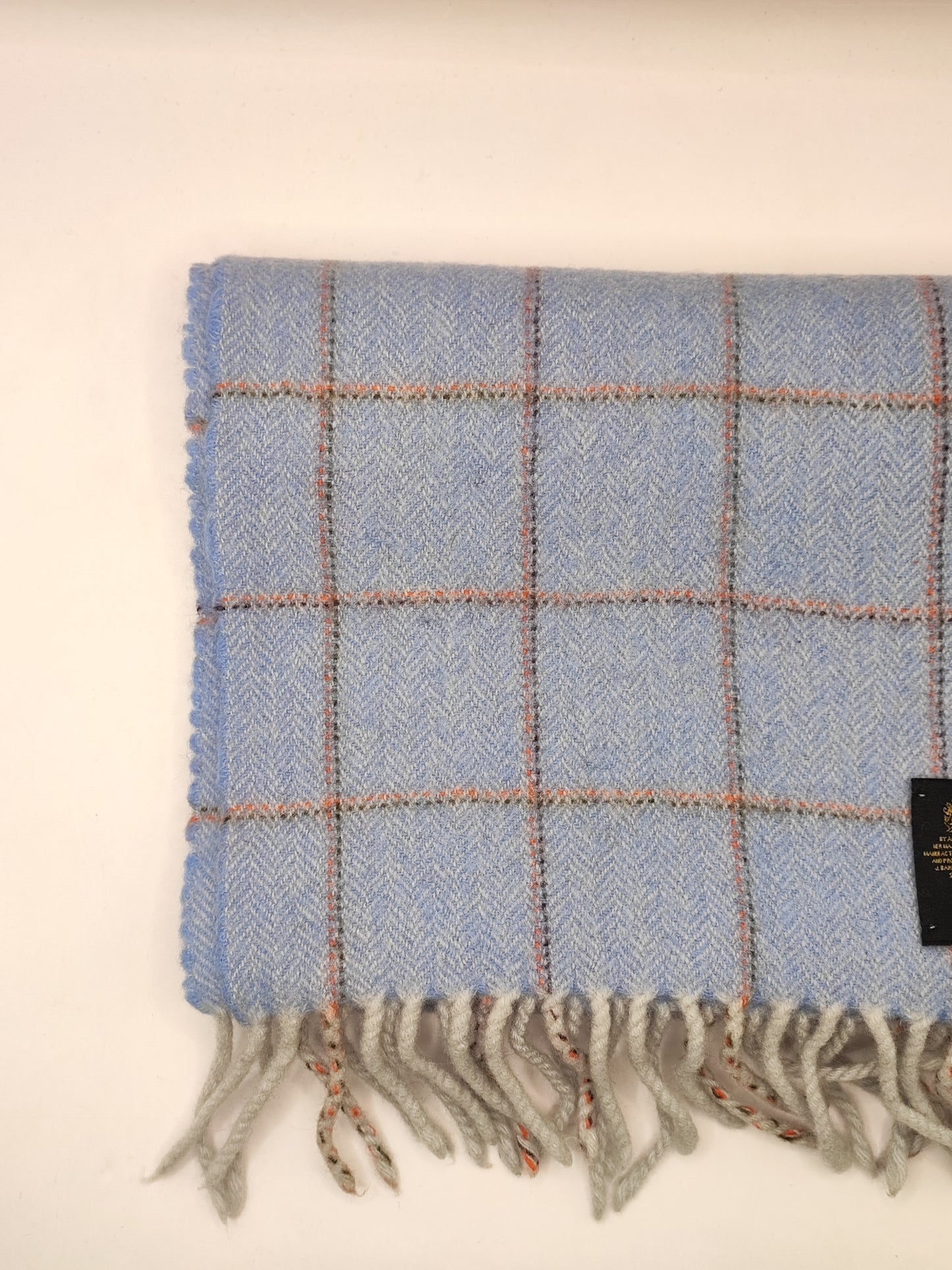 Sciarpa Barbour in lana