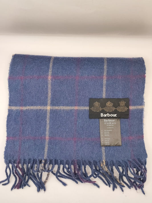 Sciarpa Barbour in lana
