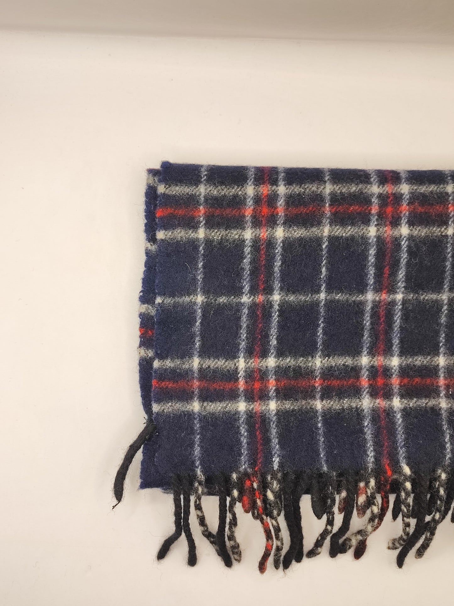 Sciarpa Barbour in lana