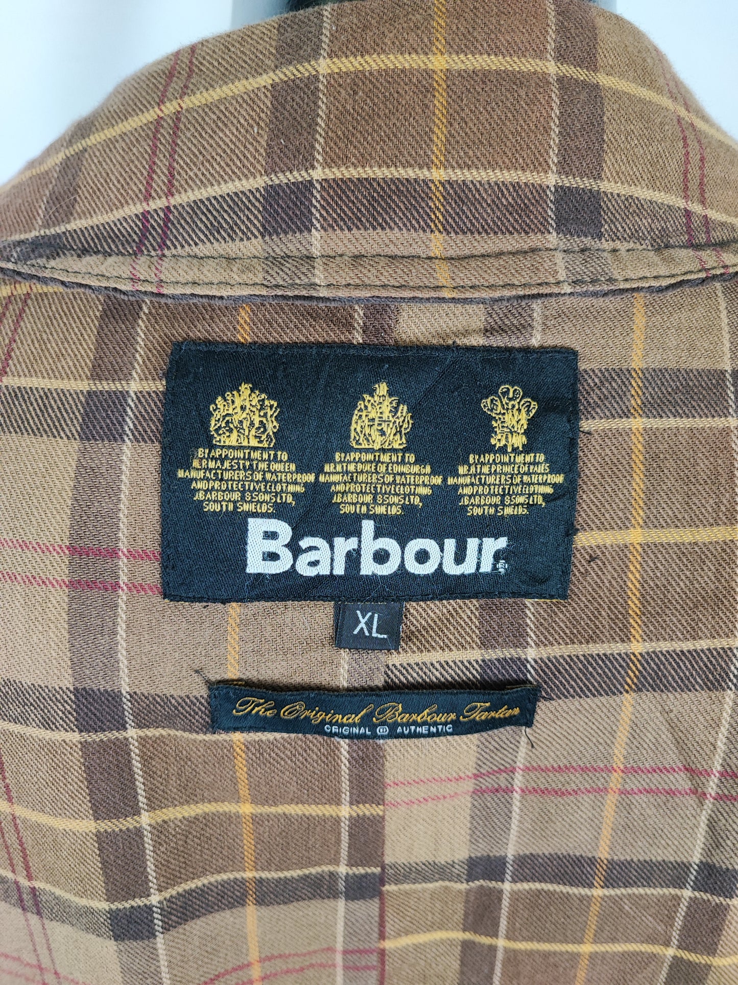 Cappotto Barbour uomo Merton mac marrone XL - Man Merton brown wax trench coat size XLarge
