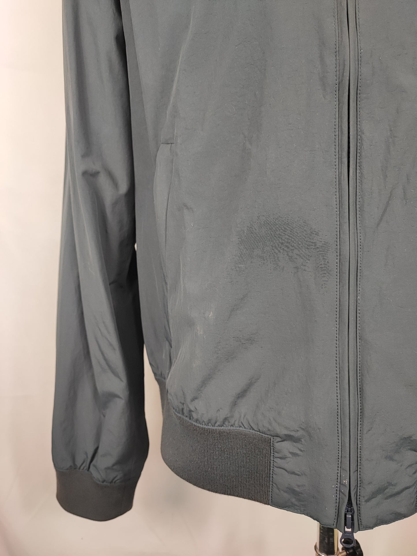 Giacca Barbour Da uomo Royston blu XXL- Navy Royston Short Wind Jacket size XXLarge