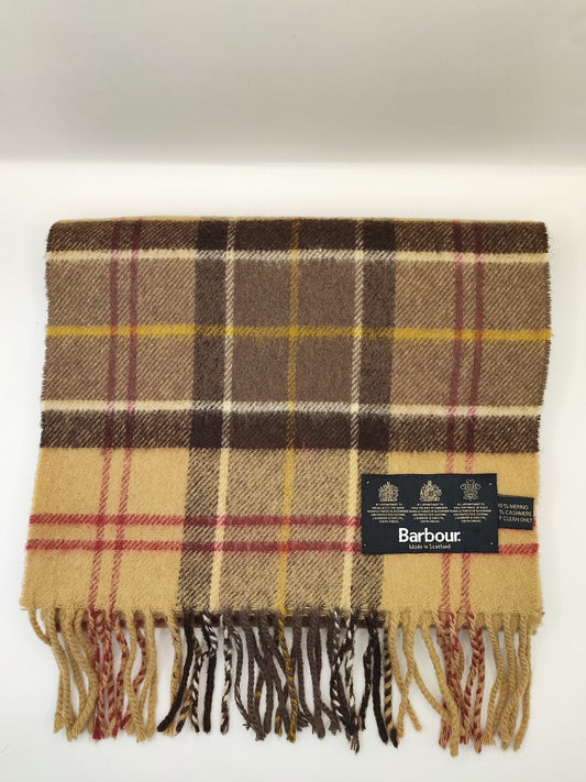 Sciarpa Barbour in lana