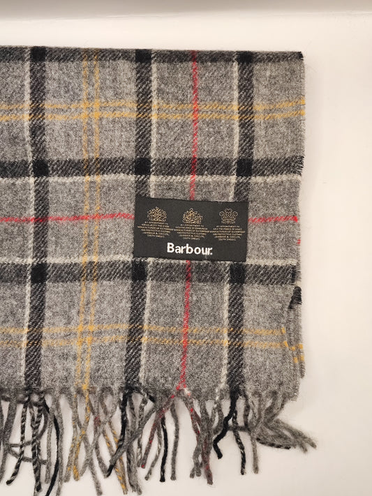Sciarpa Barbour in lana