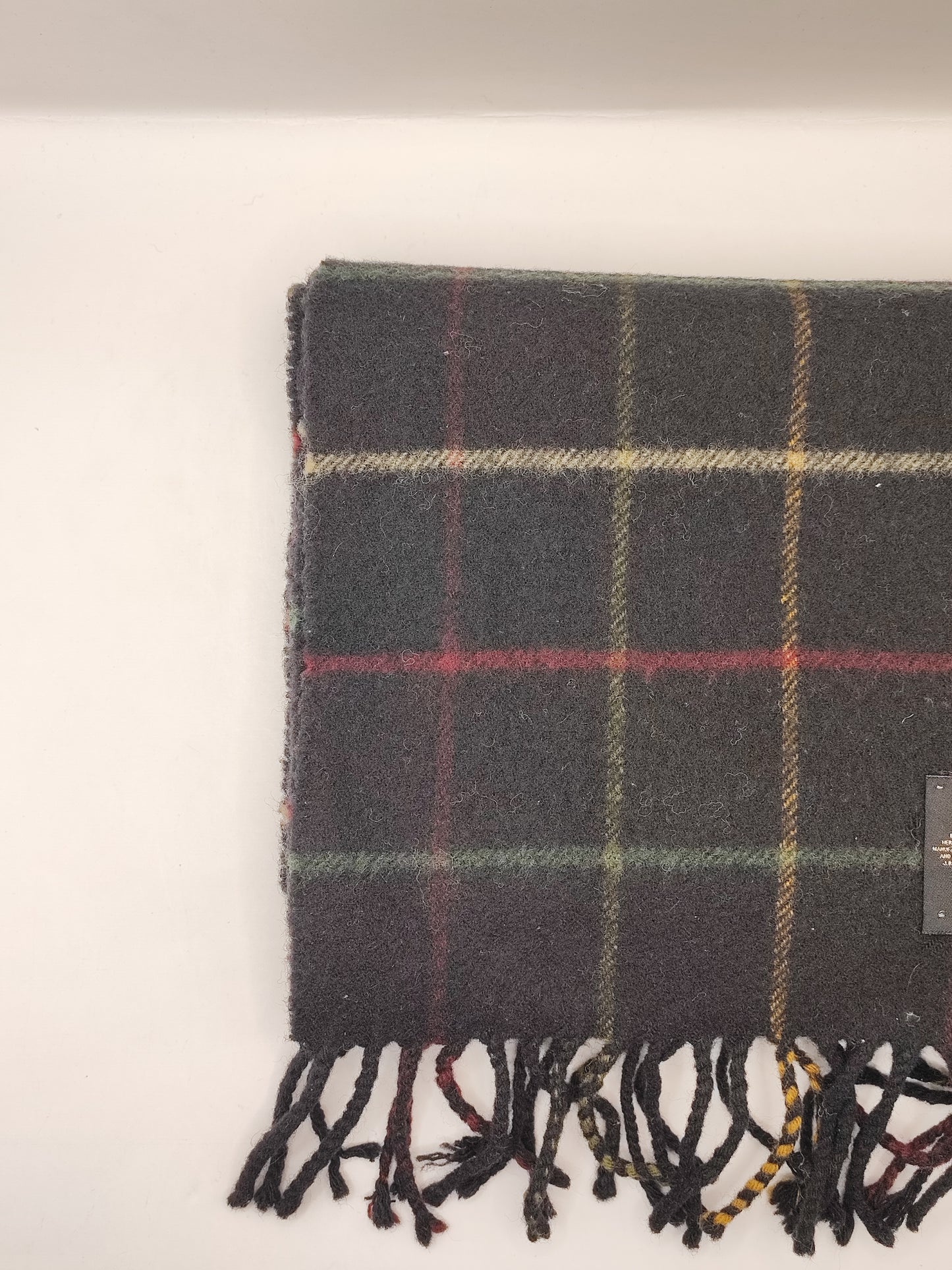 Sciarpa Barbour in lana