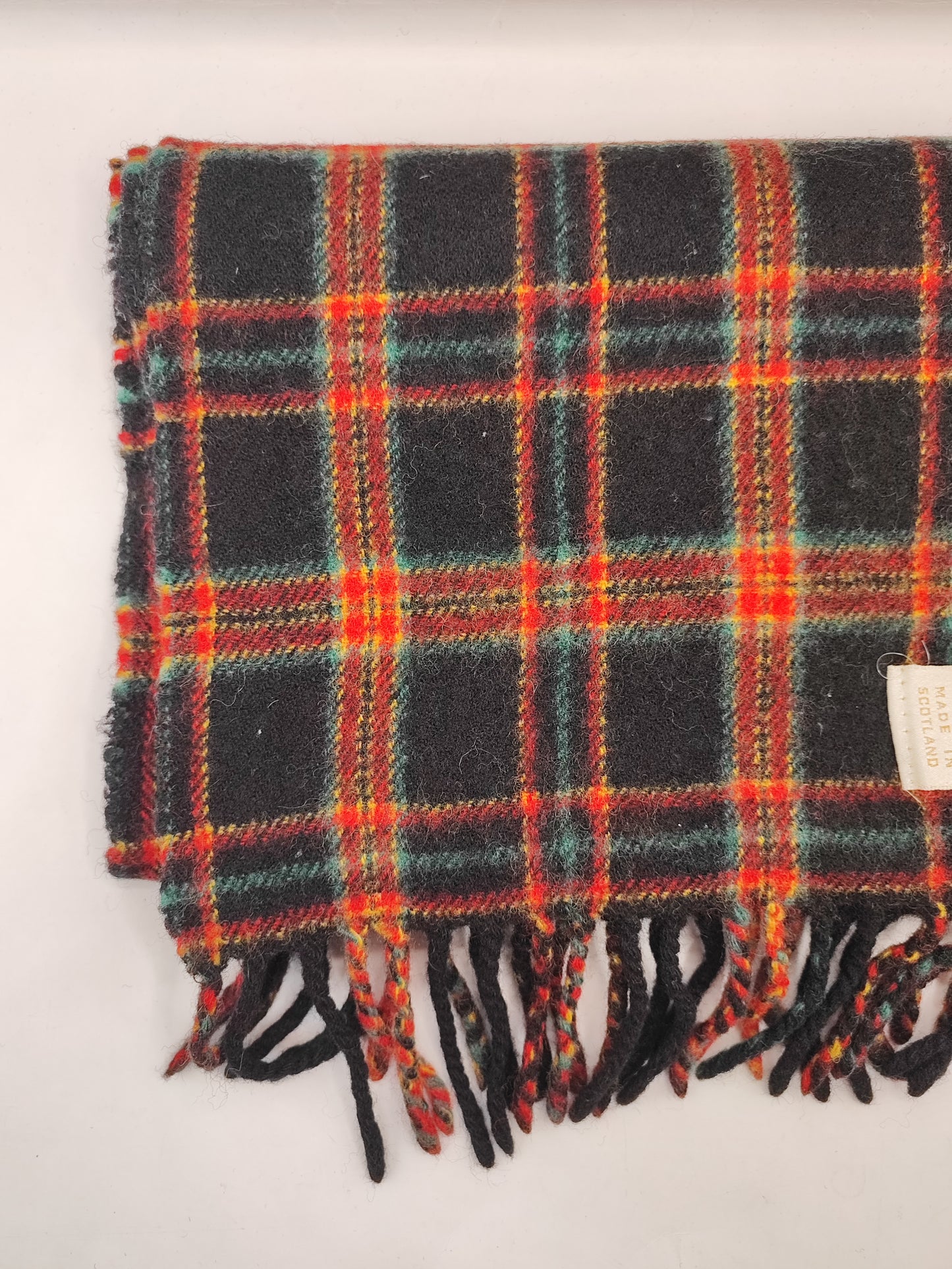 Sciarpa Barbour in lana