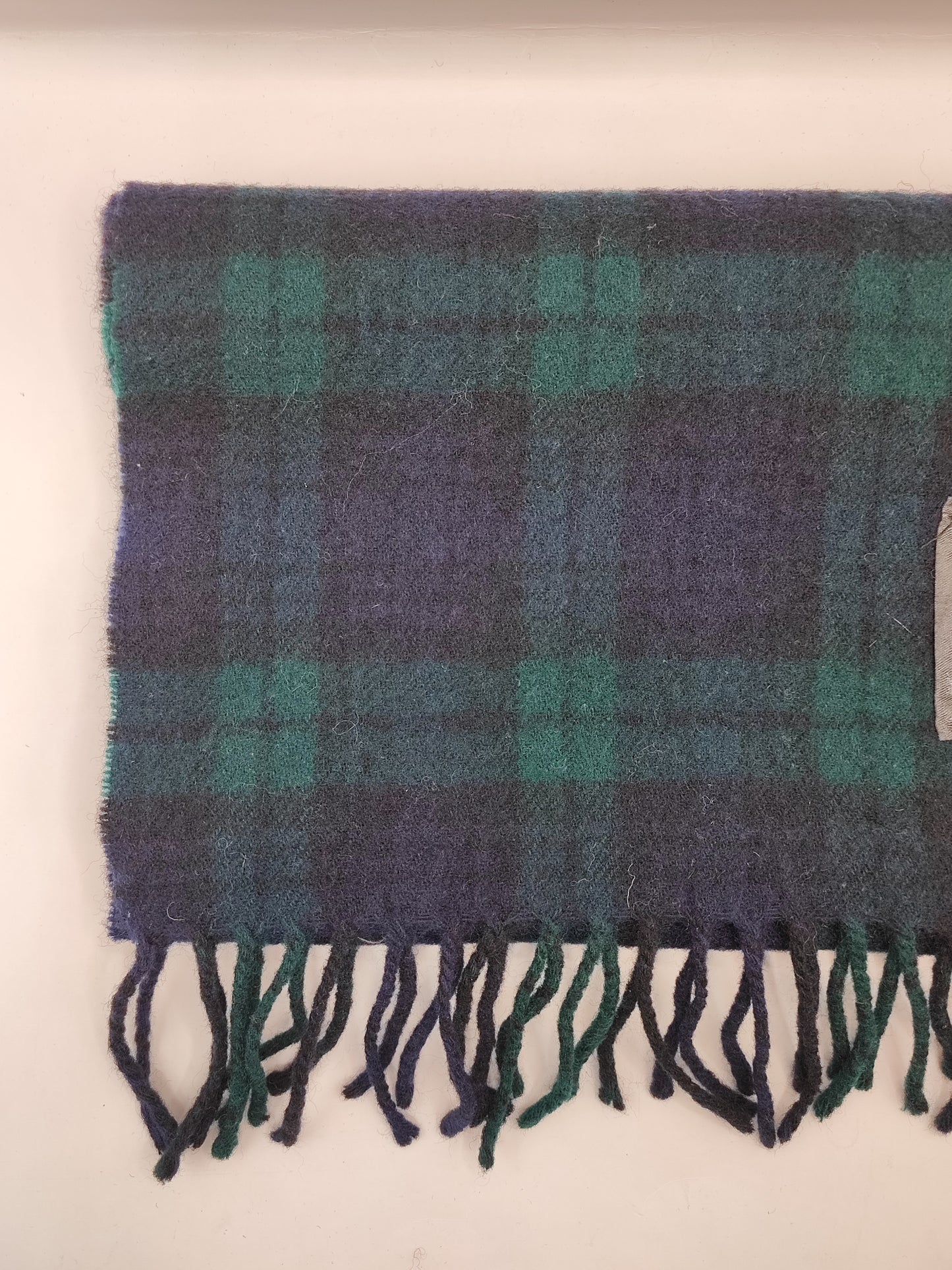Sciarpa Barbour in lana
