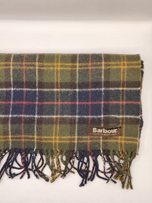 Sciarpa Barbour in lana