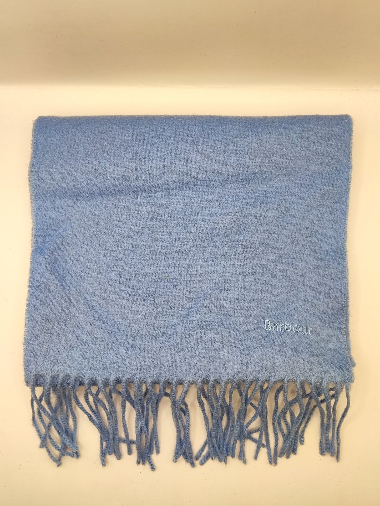 Sciarpa Barbour in lana