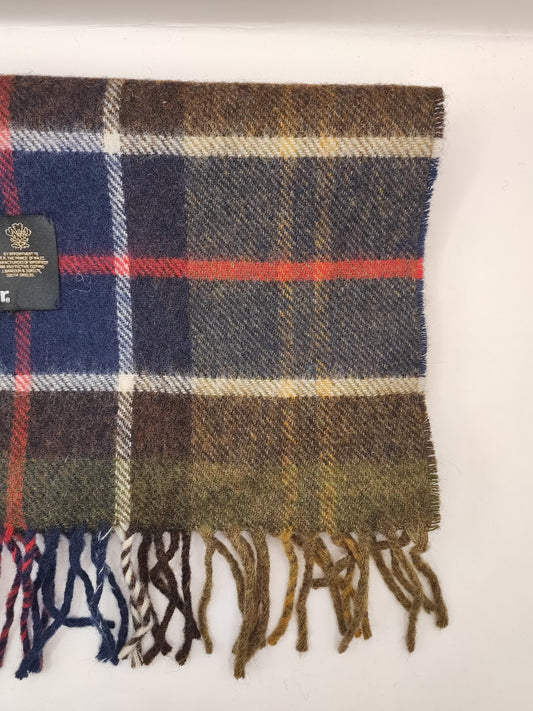 Sciarpa Barbour in lana
