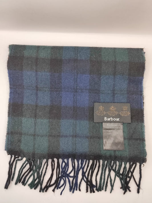 Sciarpa Barbour in lana