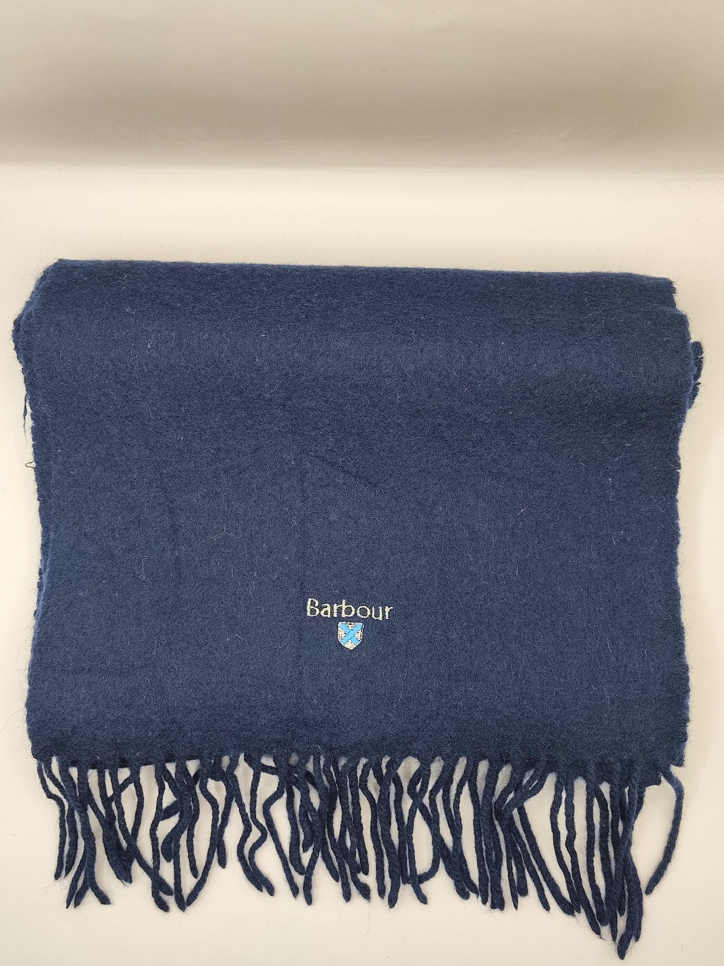 Sciarpa Barbour in lana