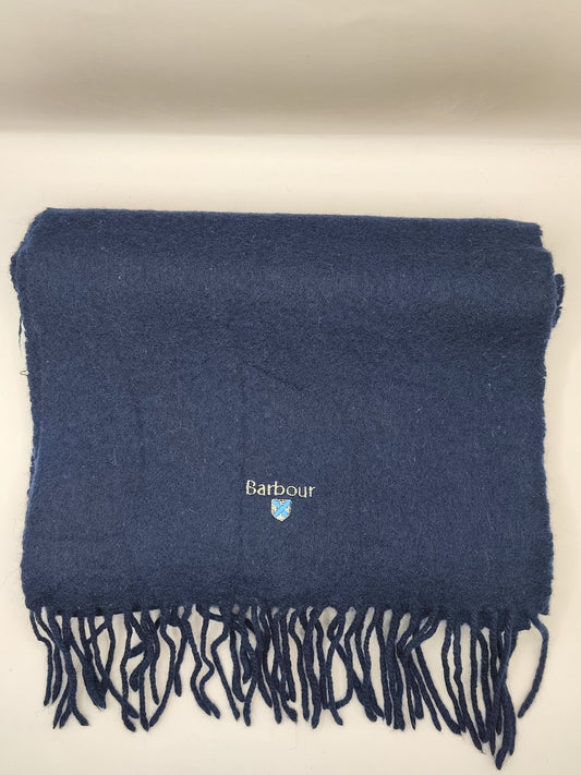 Sciarpa Barbour in lana