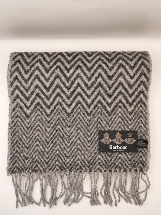 Sciarpa Barbour in lana