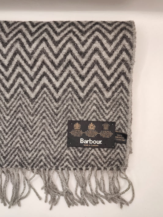 Sciarpa Barbour in lana