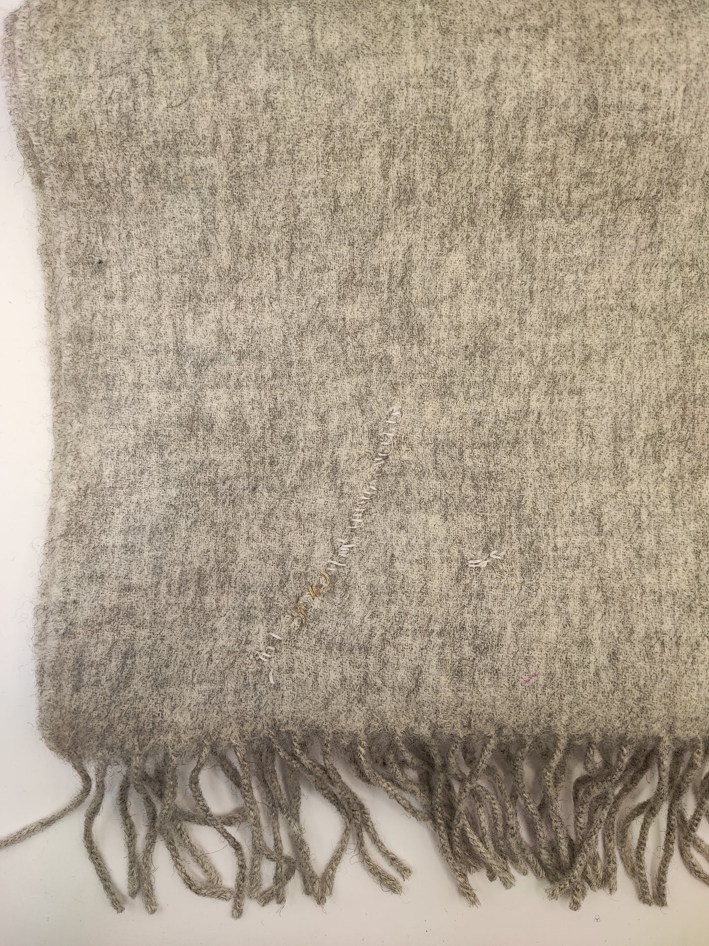 Sciarpa Barbour in lana