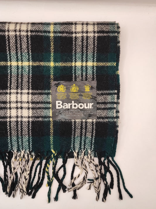 Sciarpa Barbour in lana