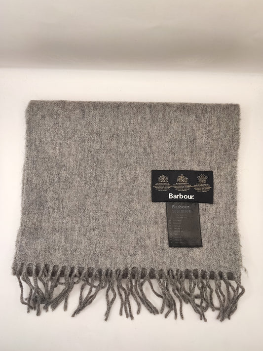 Sciarpa Barbour in lana