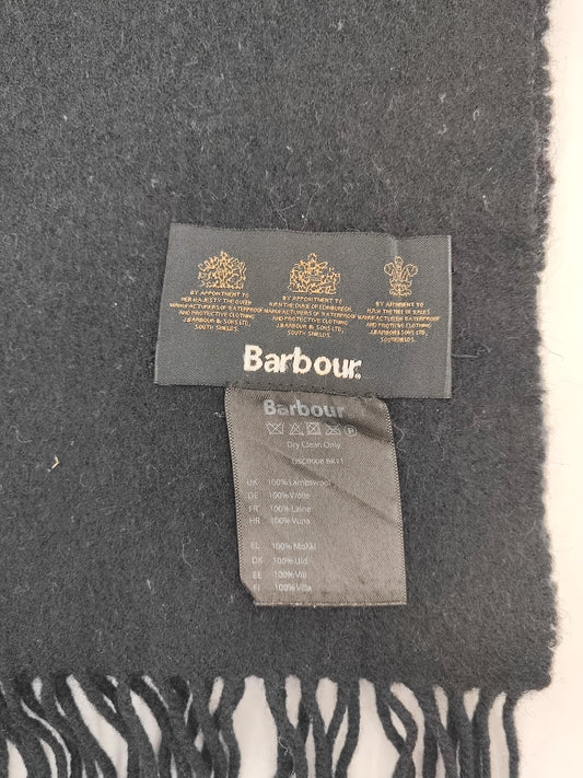 Sciarpa Barbour in lana - Shop In London